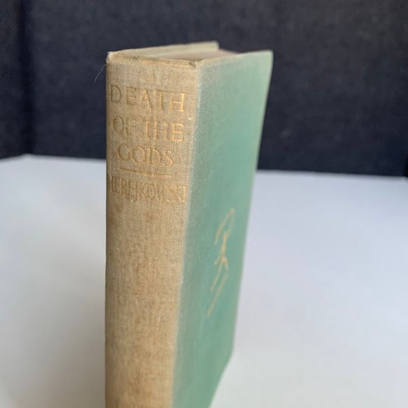 Merejkowski, The Death of the Gods, Flex Modern Library, 1929. - Picture 2 of 11